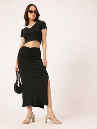 DressBerry Jersey Shore Summer Midi Magic Co-ords