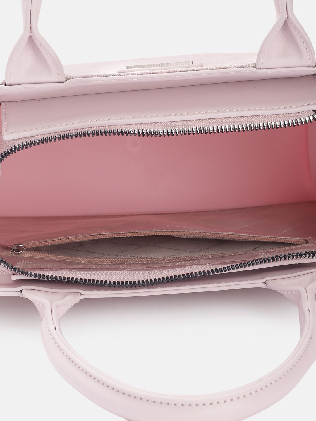 Lino Perros Textured Structured Handheld Bag