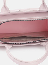 Lino Perros Textured Structured Handheld Bag