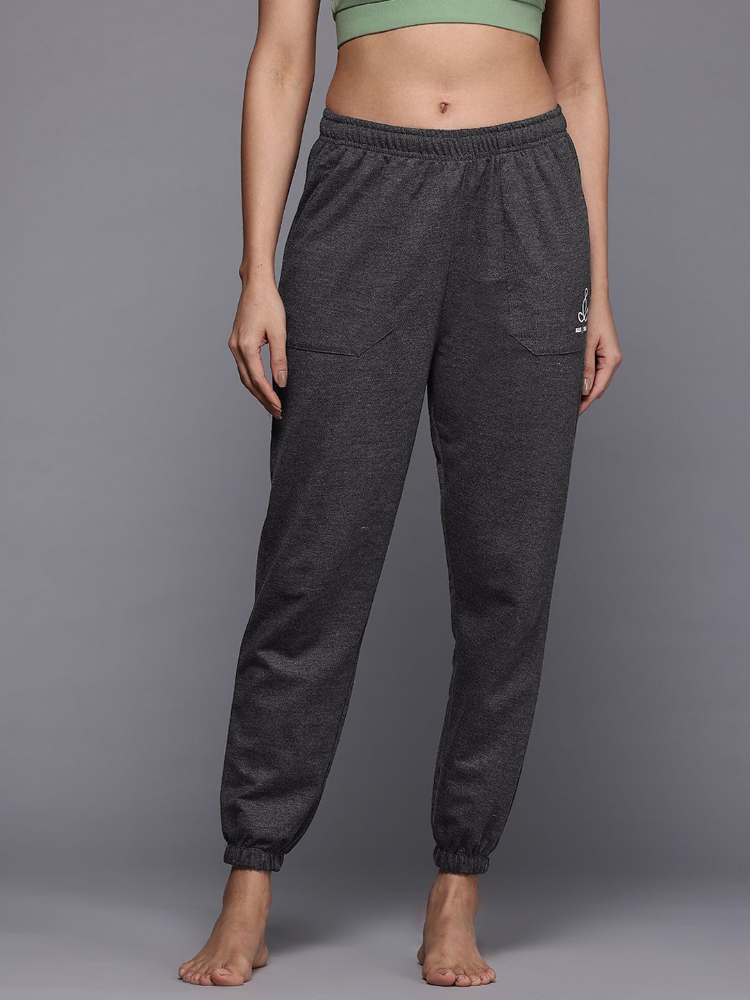 HRX by Hrithik Roshan Women Yoga Joggers