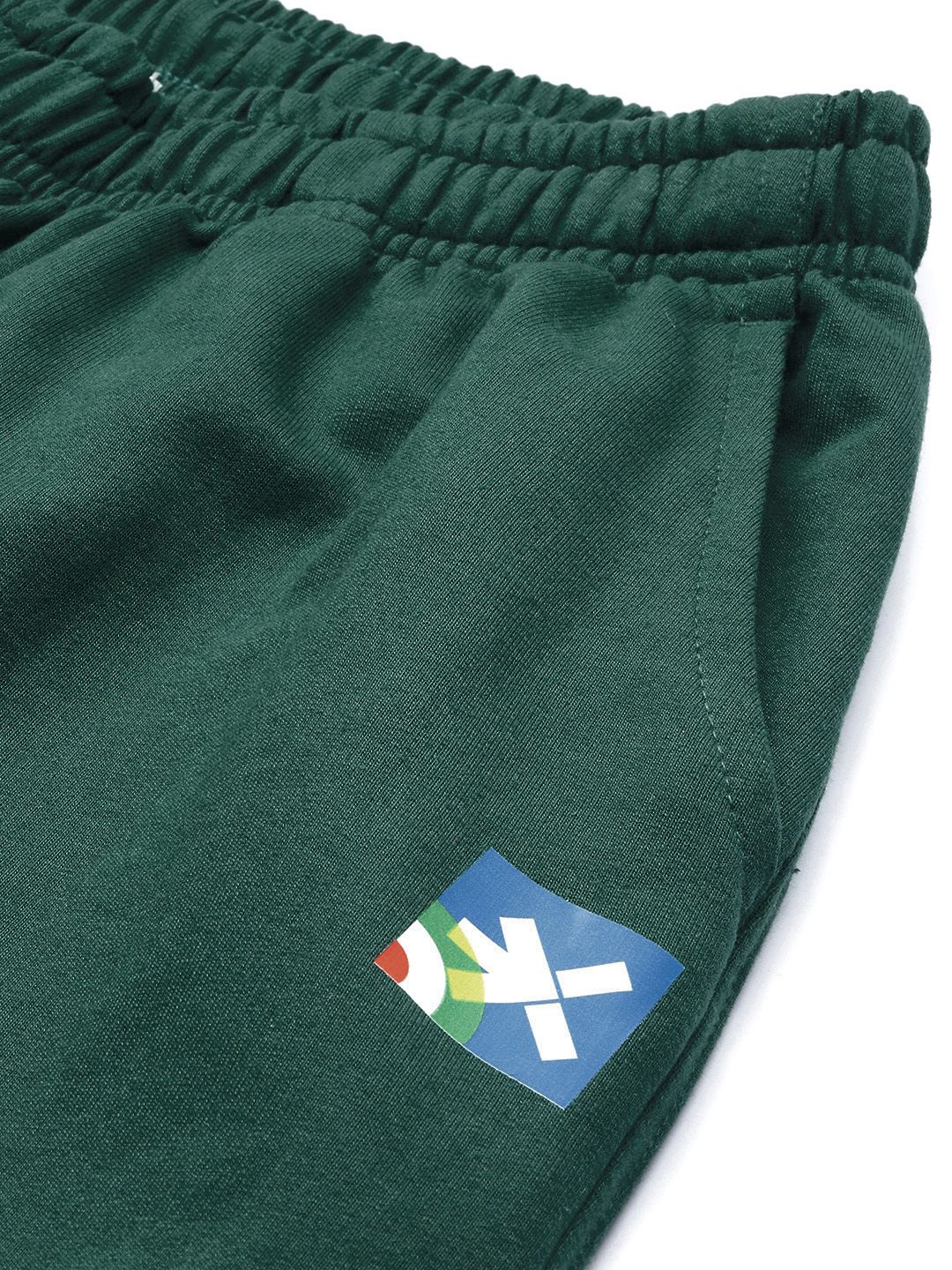 HRX by Hrithik Roshan Women Olympic-Collection Lifestyle Joggers