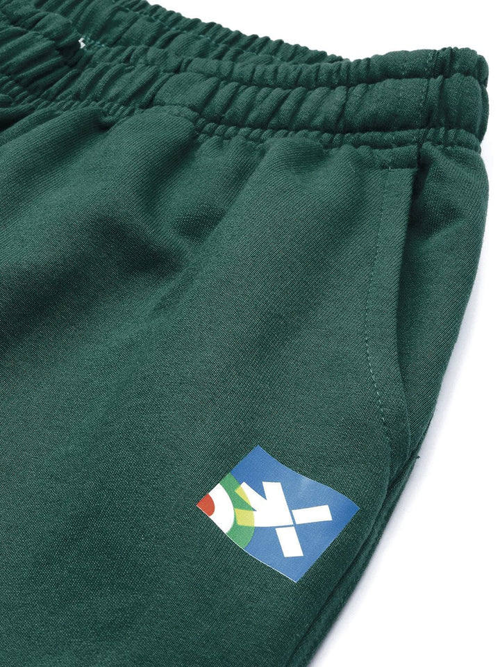 HRX by Hrithik Roshan Women Olympic-Collection Lifestyle Joggers