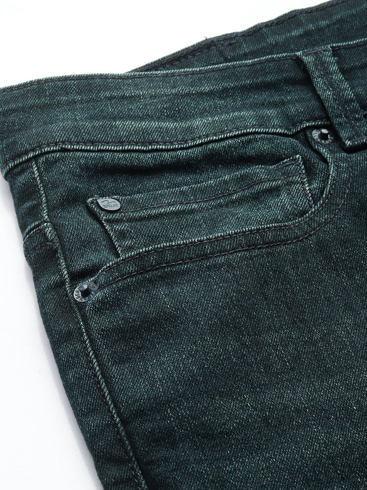 SPYKAR Men Ricardo Comfort Fit Jeans