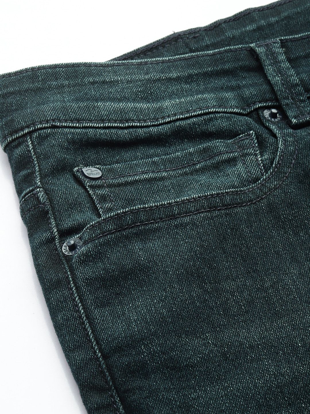 SPYKAR Men Ricardo Comfort Fit Jeans