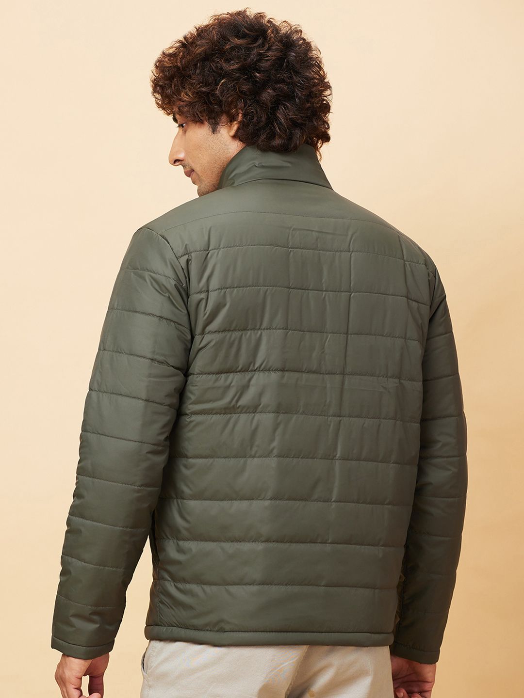Being Human Padded Jacket