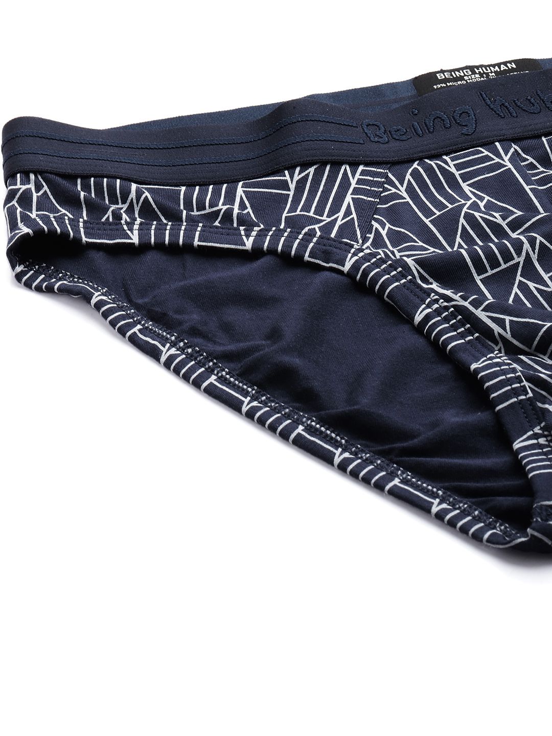 Being Human Men Micro Technology Briefs BHMUB24509