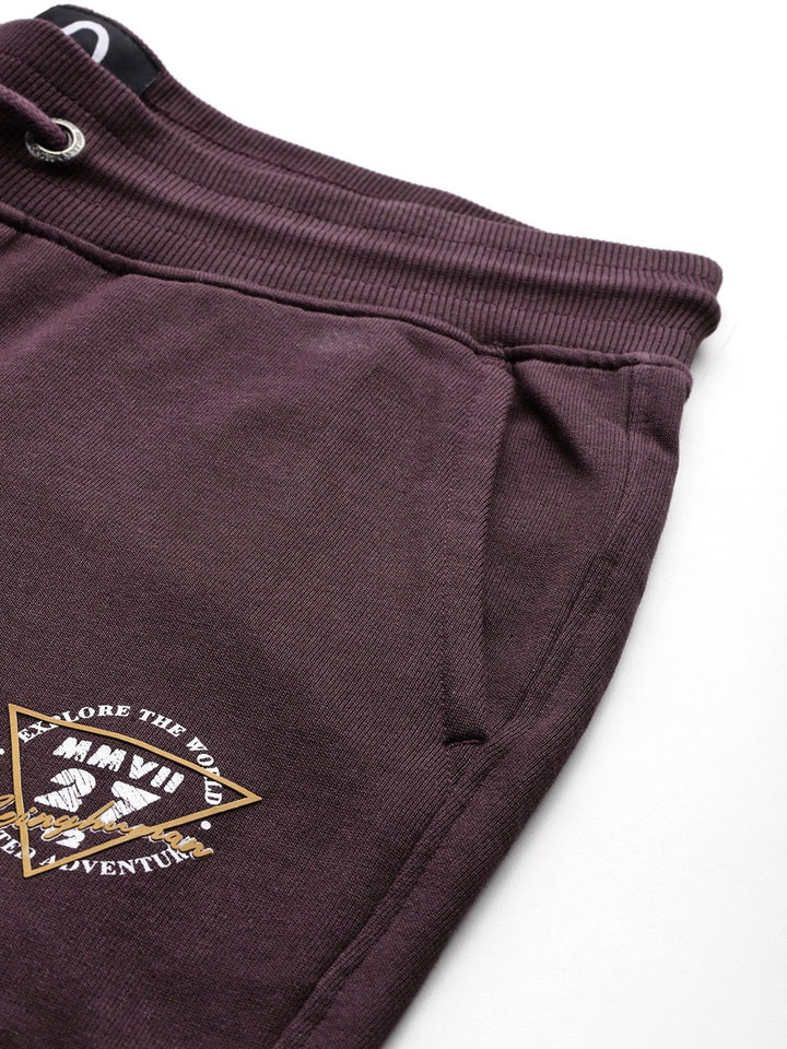 Being Human Men Pure Cotton Joggers