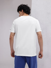HRX by Hrithik Roshan Rapid Dry Printed Running T-Shirt
