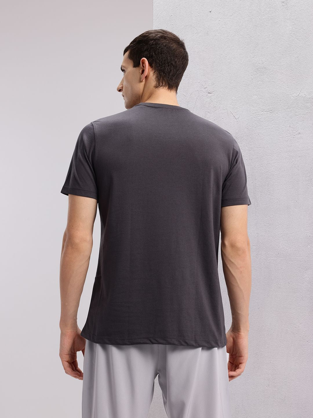 HRX by Hrithik Roshan Printed Training T-shirt