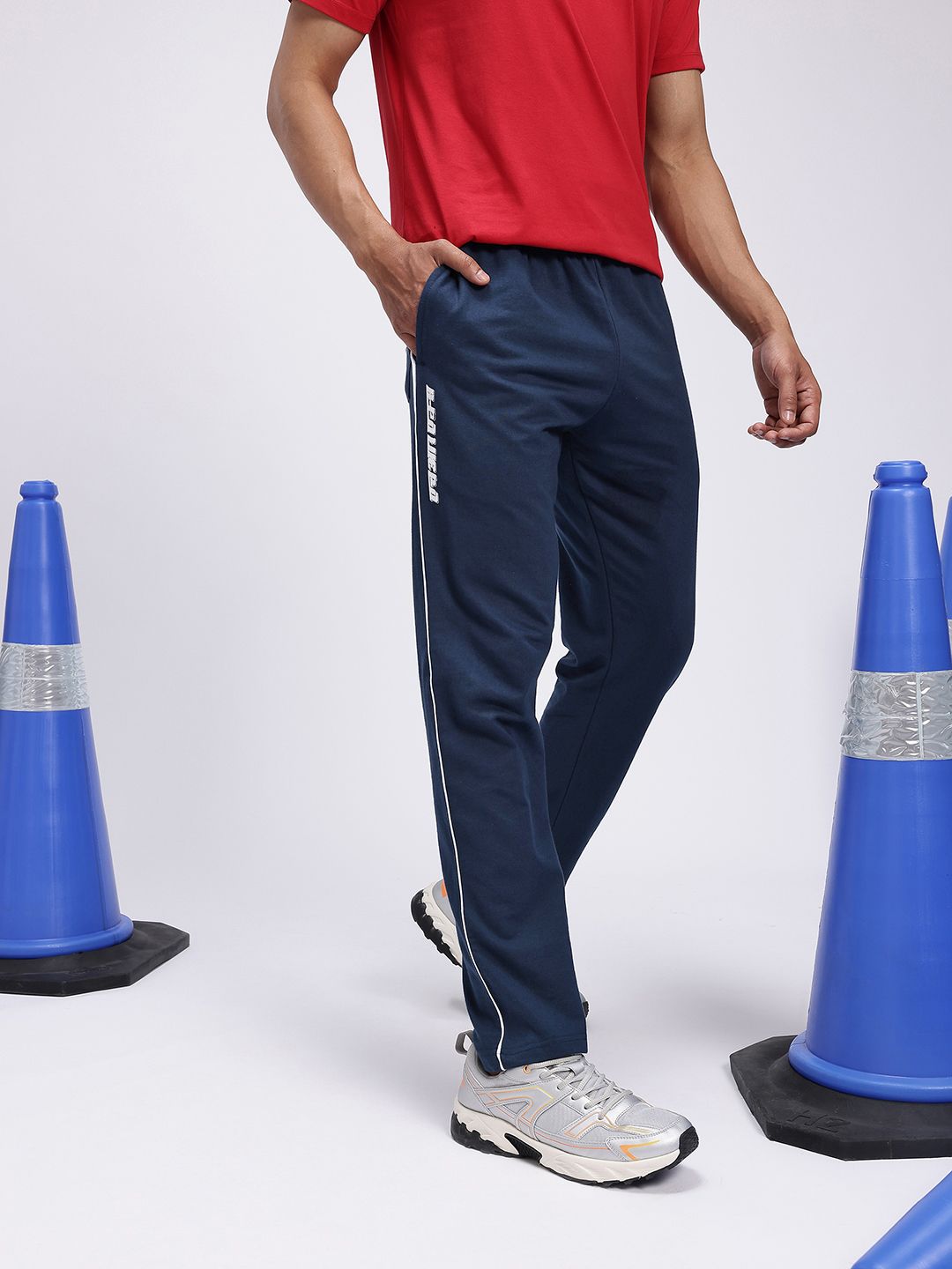 HRX by Hrithik Roshan Men Lifestyle Track Pants