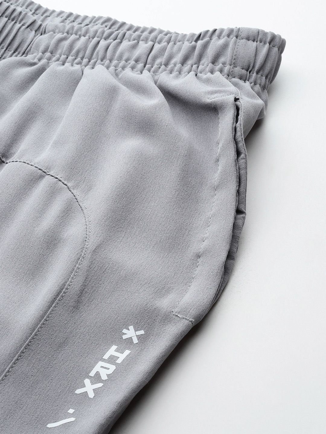 HRX by Hrithik Roshan Men Rapid-Dry Lifestyle Joggers
