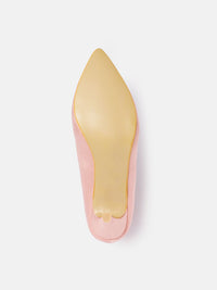 Lino Perros Embellished Party Slim Heel Pumps