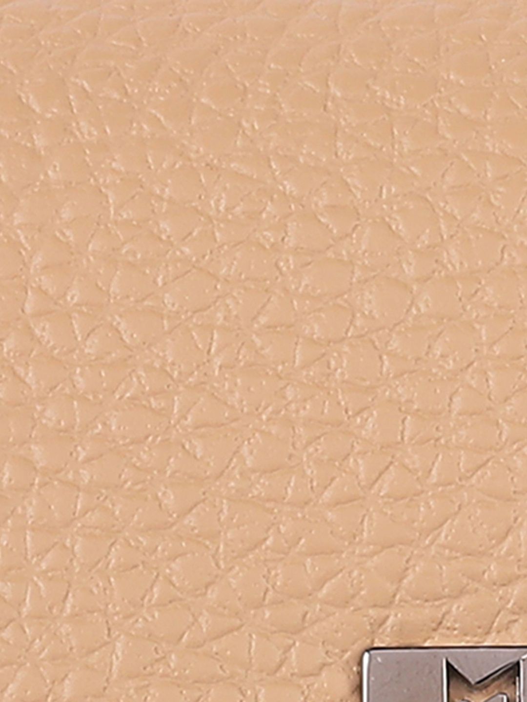 Metro Women Textured Two Fold Wallet