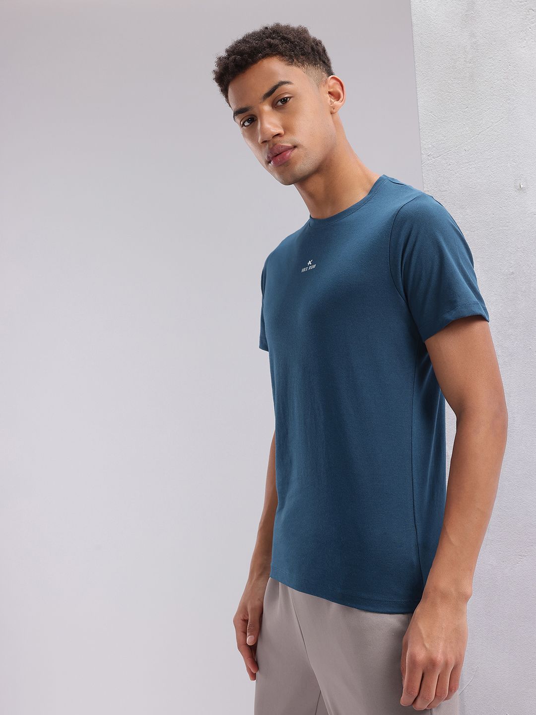 HRX by Hrithik Roshan Round Neck Running T-shirt