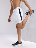 HRX by Hrithik Roshan Men Rapid-Dry Mid-Rise Running Shorts