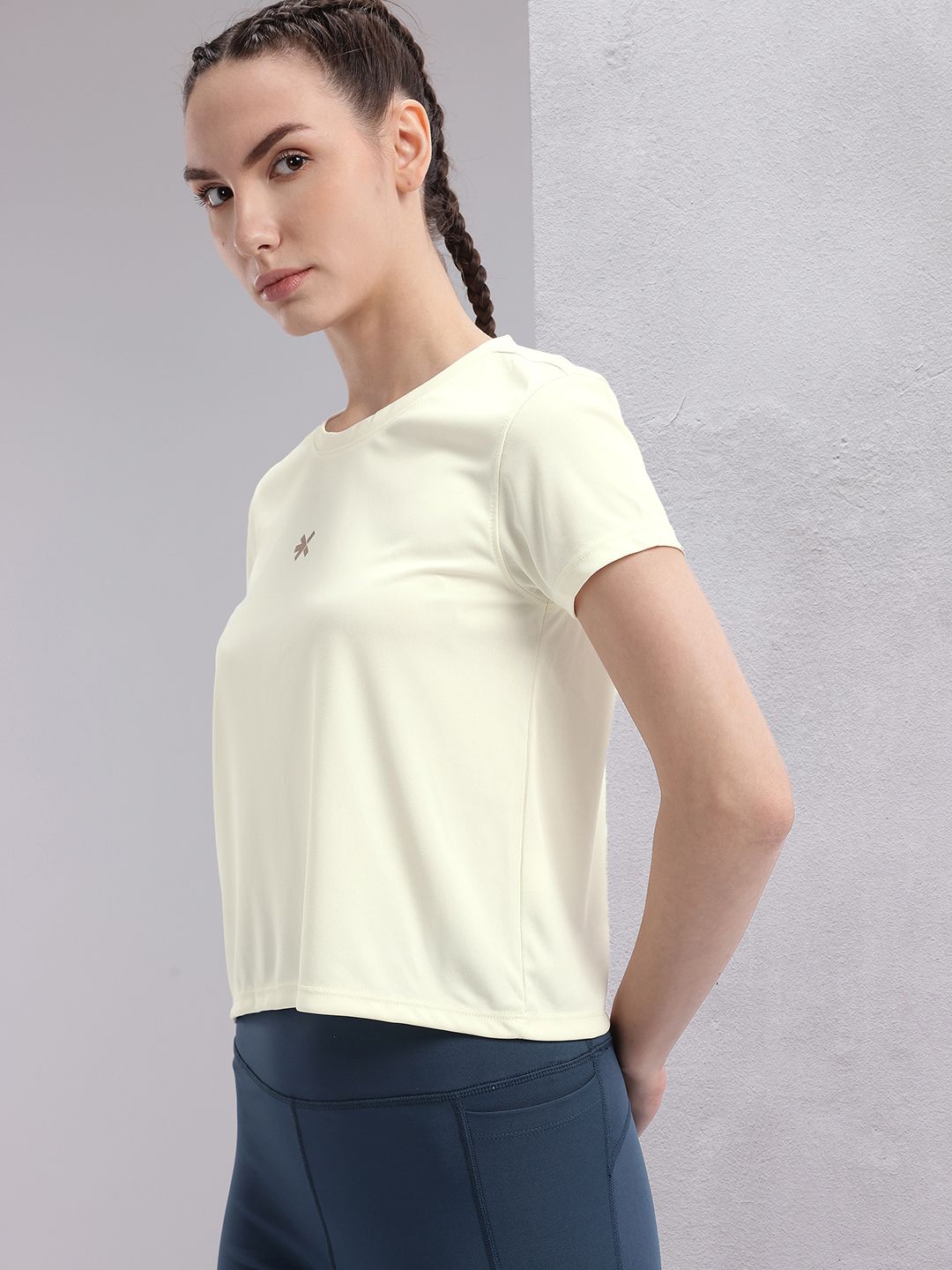 HRX by Hrithik Roshan Rapid-Dry Running T-shirt