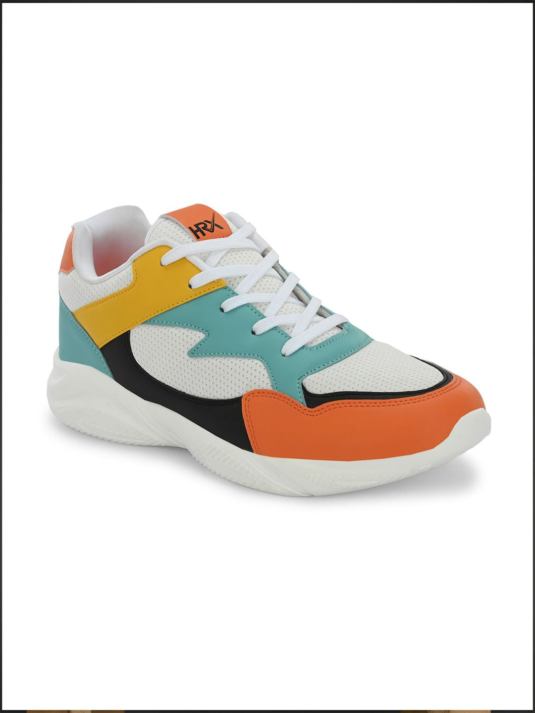 HRX by Hrithik Roshan Women White Mesh Running Shoes