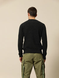 Mr Bowerbird Tailored Fit Woollen Pullover