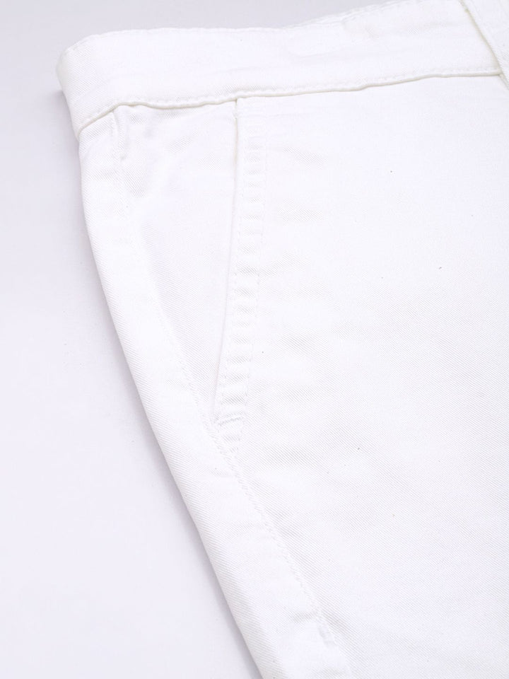 The Indian Garage Co Men Chino Shorts