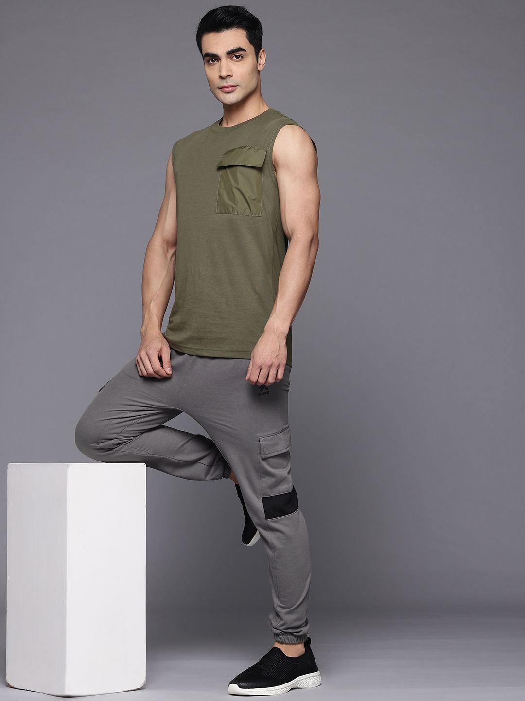 HRX by Hrithik Roshan Men Joggers