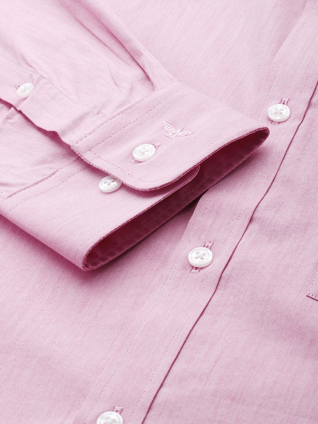 Park Avenue Slim Fit Formal Shirt