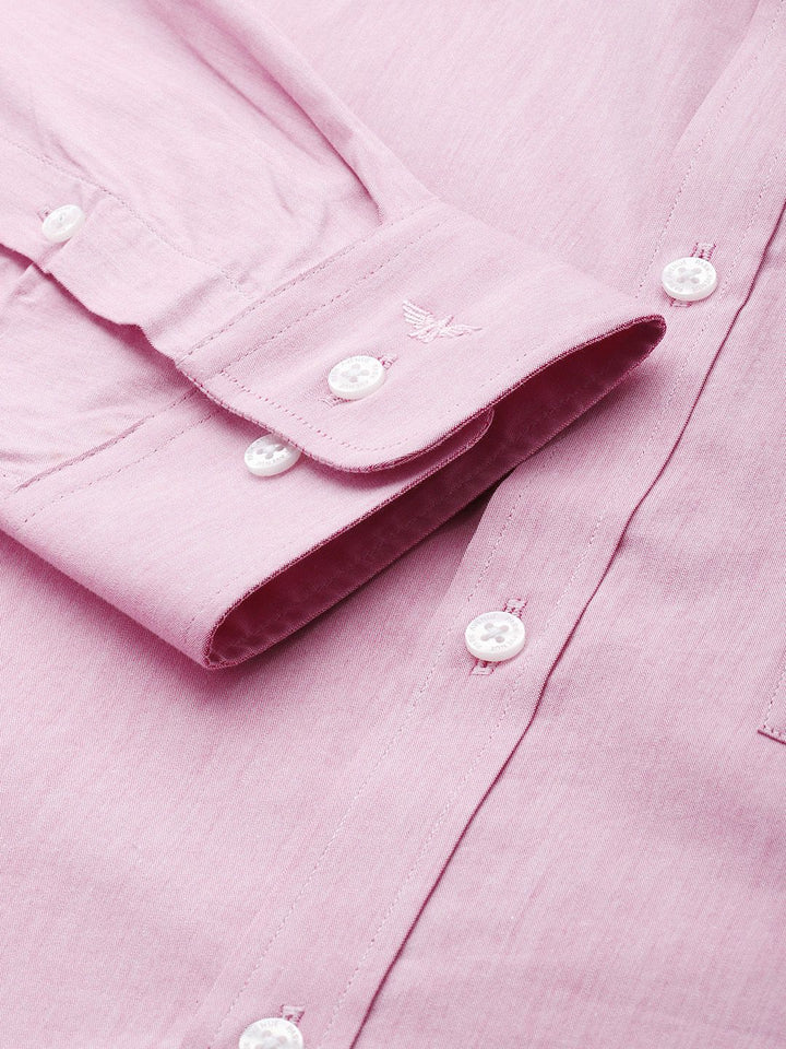 Park Avenue Slim Fit Formal Shirt