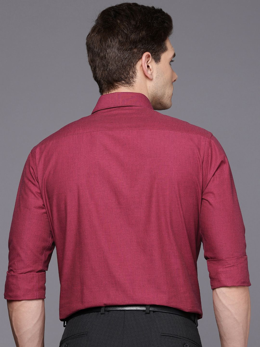 Raymond Slim Fit Pure Cotton Formal Shirt
