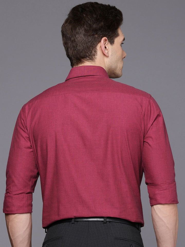 Raymond Slim Fit Pure Cotton Formal Shirt
