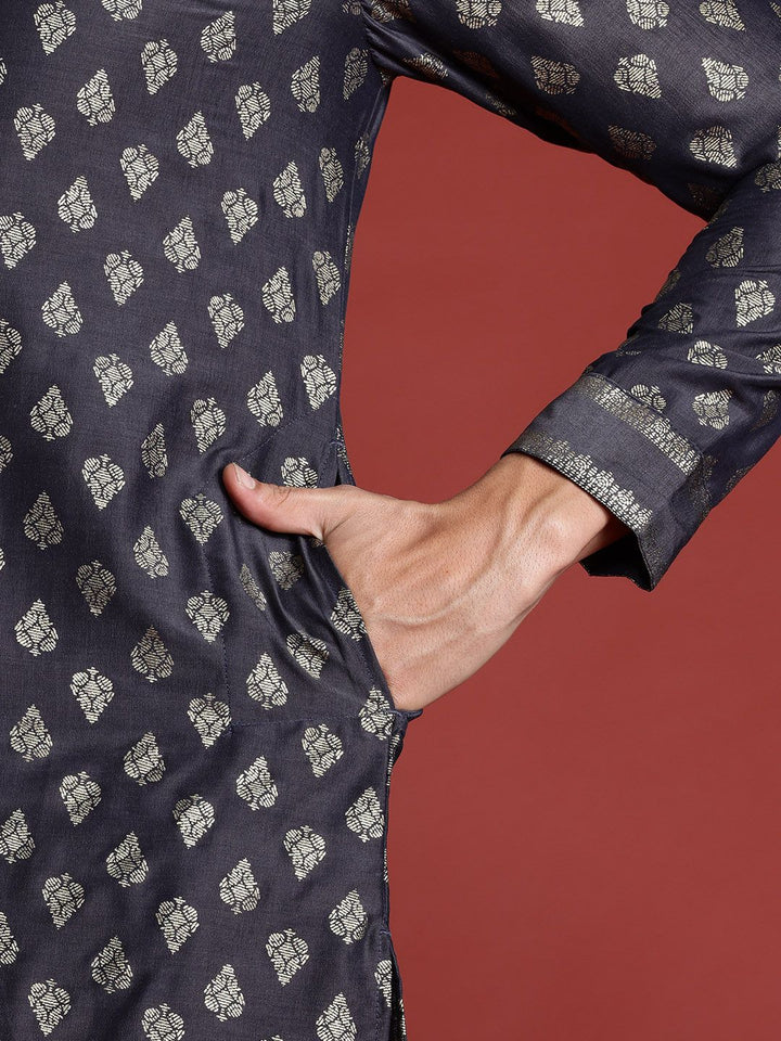 Anouk Ethnic Printed Kurta