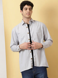 Thomas Scott Smart Pure Cotton Oversized Casual Shirt
