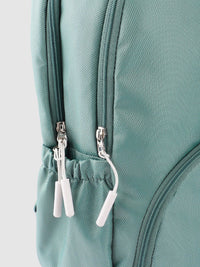 Lino Perros Women Self-Striped Backpack