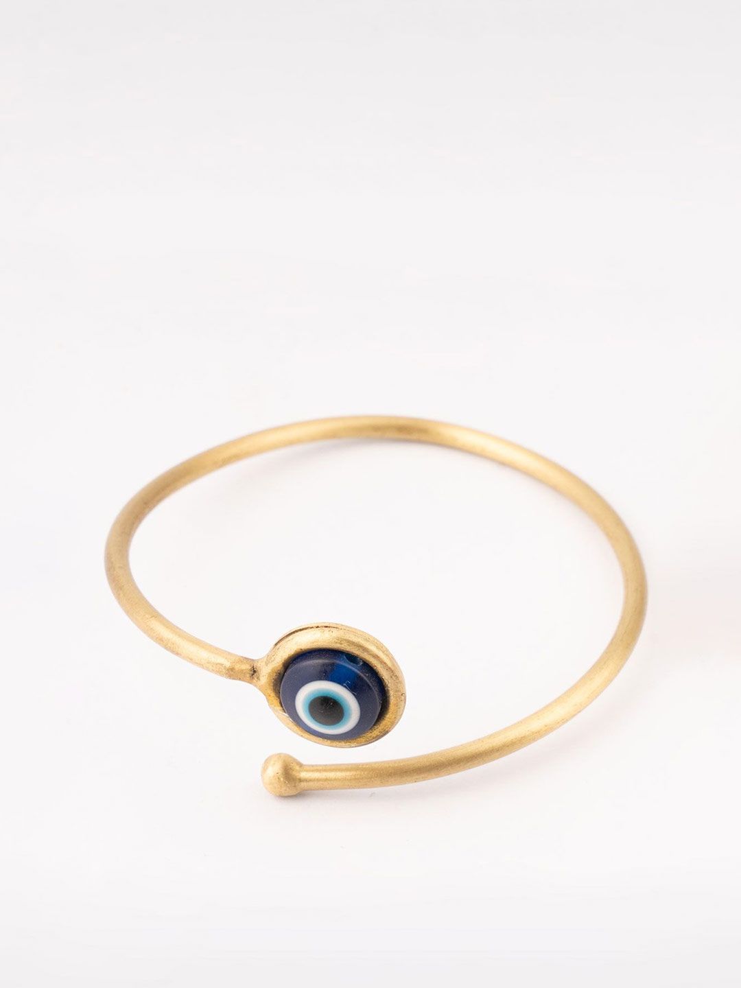 VOGUE PANASH Gelang Cuff Bersalut Emas