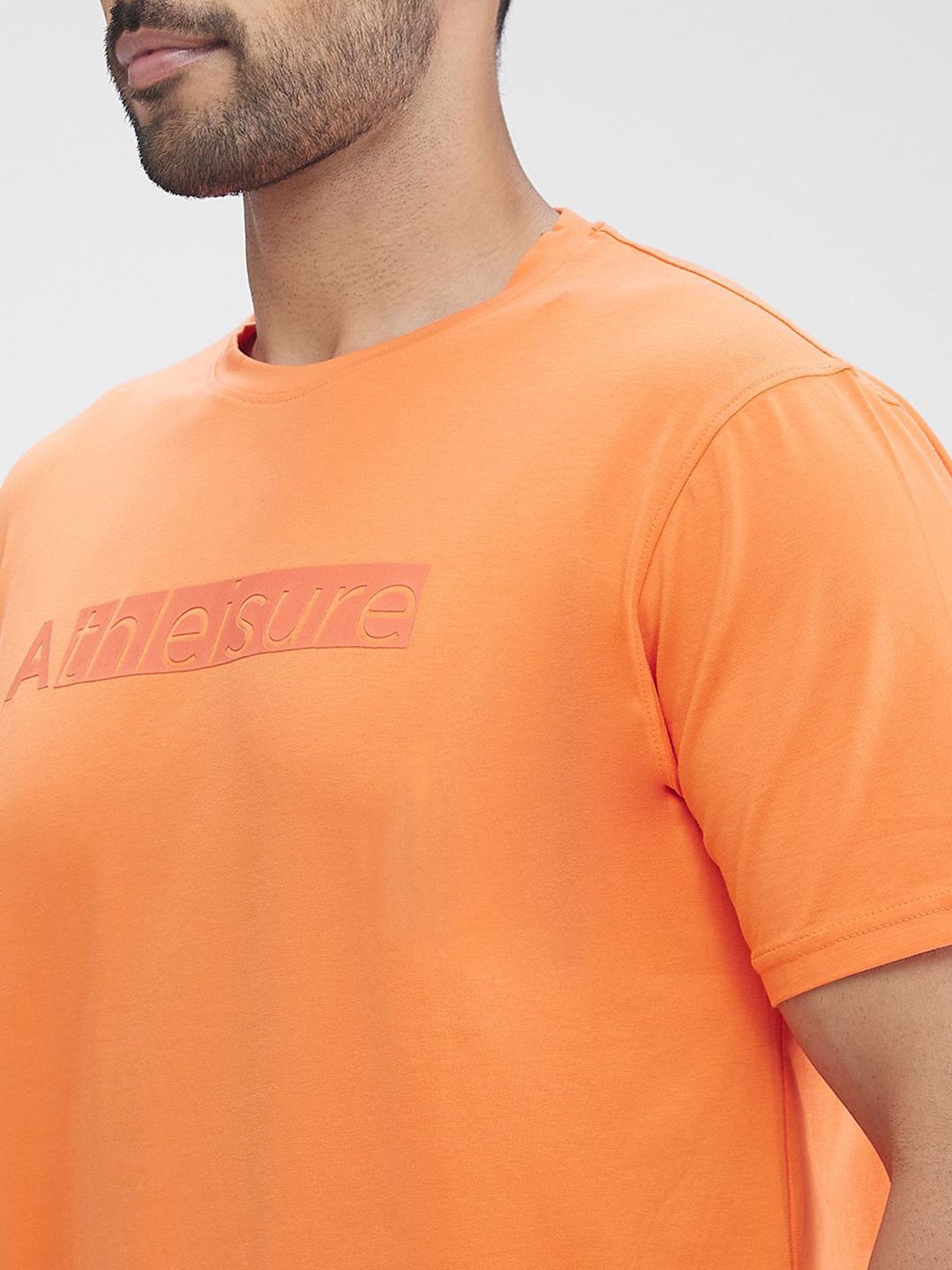 Park Avenue Men Slim Fit T-shirt