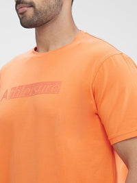 Park Avenue Men Slim Fit T-shirt