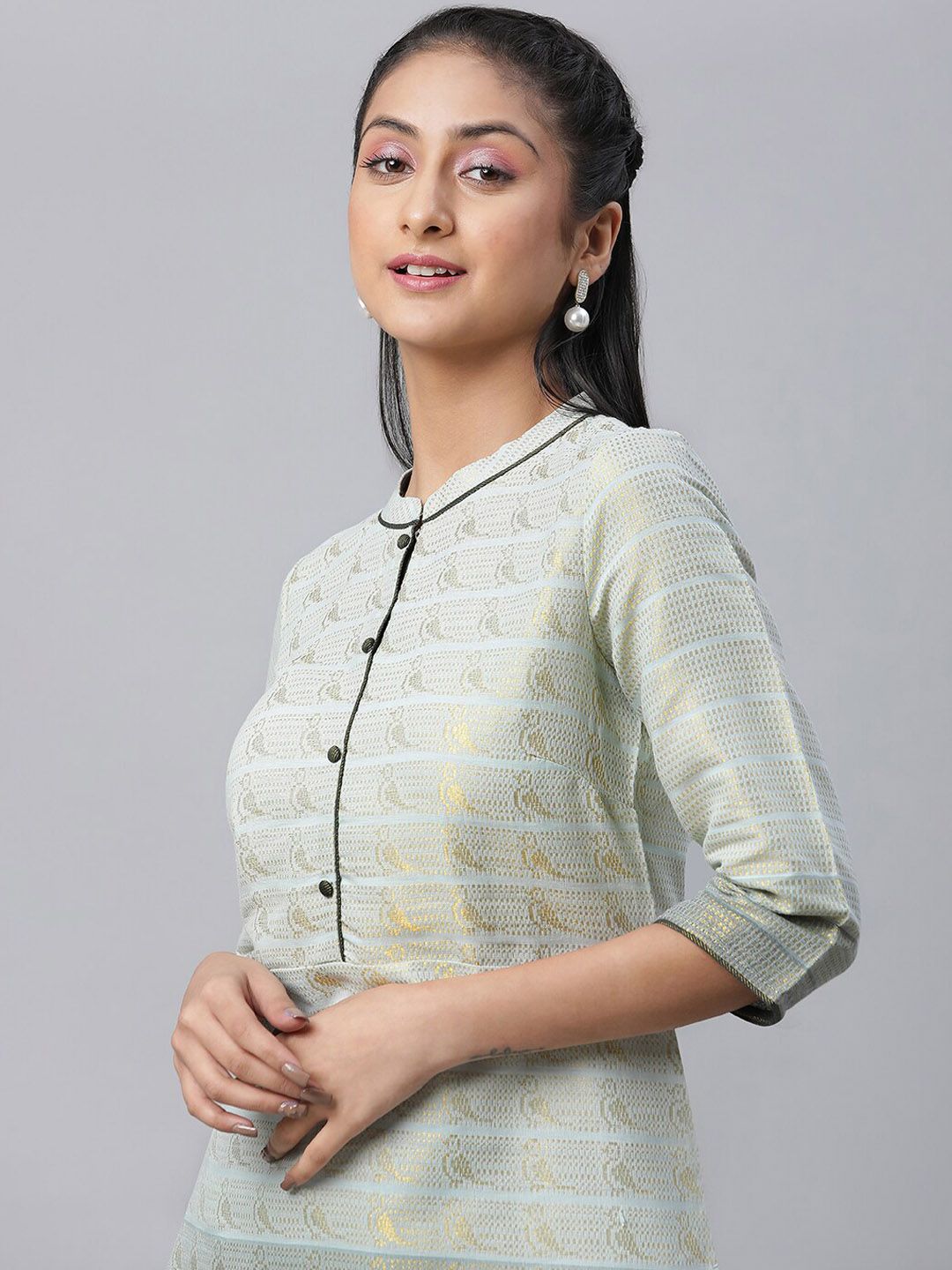 AURELIA Printed Kurta