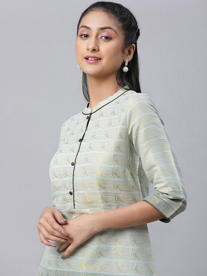 AURELIA Printed Kurta