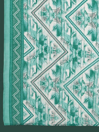 KALINI Floral Printed Kurta ,Trousers & Dupatta