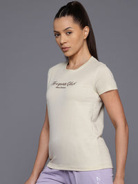 HRX by Hrithik Roshan Typography Printed T-Shirt