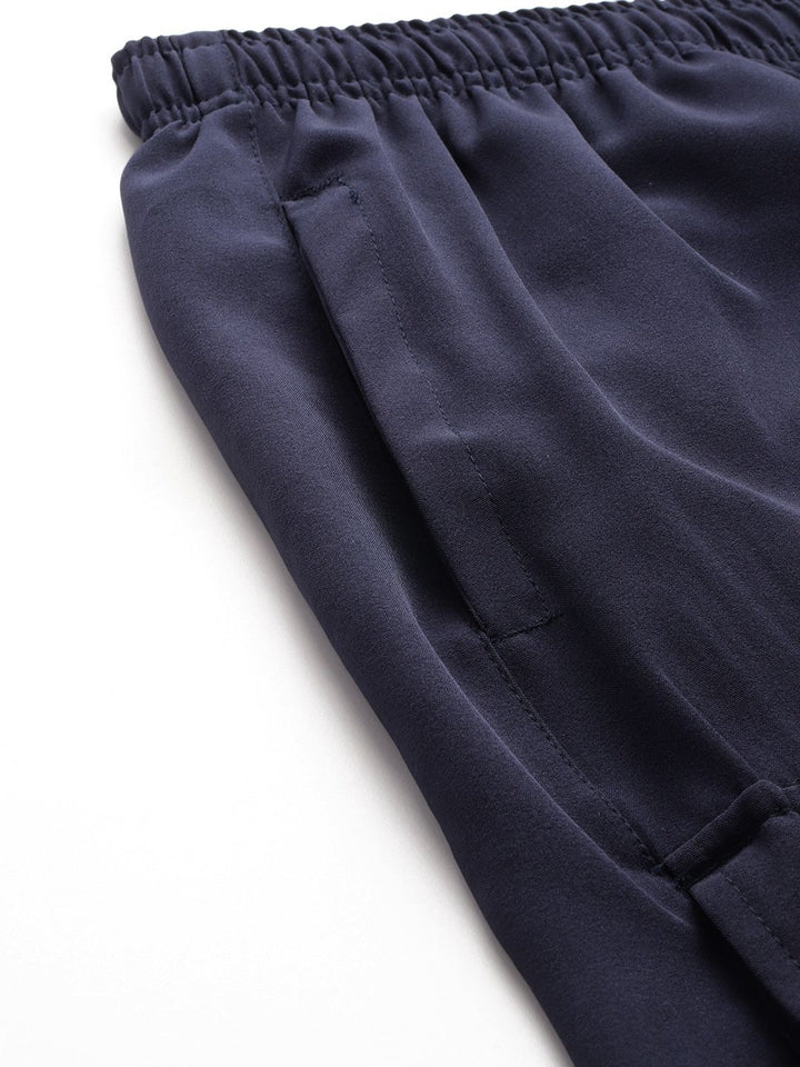 HRX by Hrithik Roshan Men Cargo-Style Lifestyle Joggers