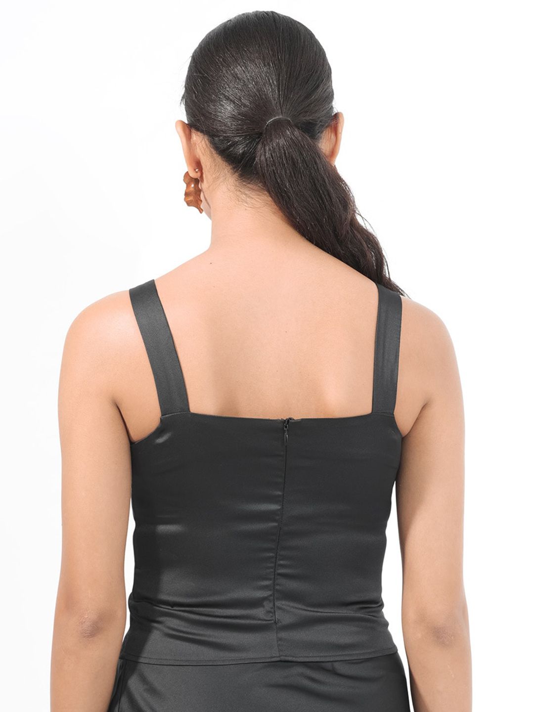 RAREISM Shoulder Straps Top