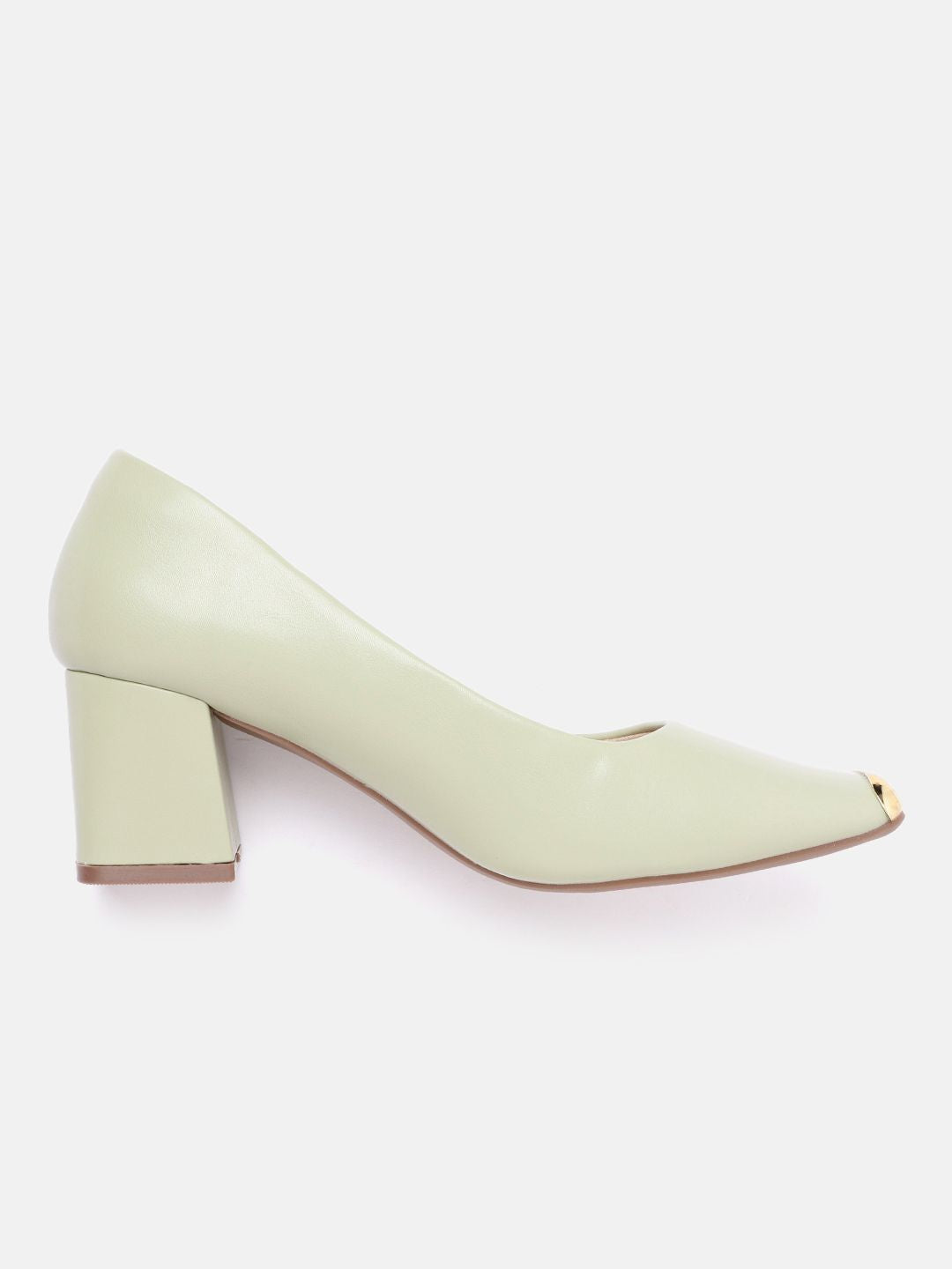 Lino Perros Women Block Heel Pumps