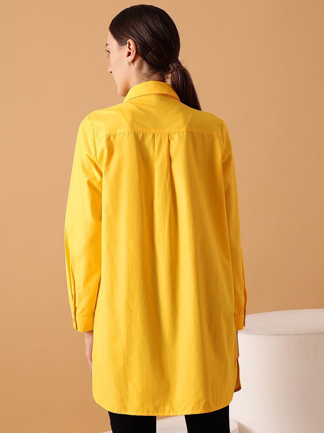 STREET 9 Comfort Oversize Fit Casual Shirt