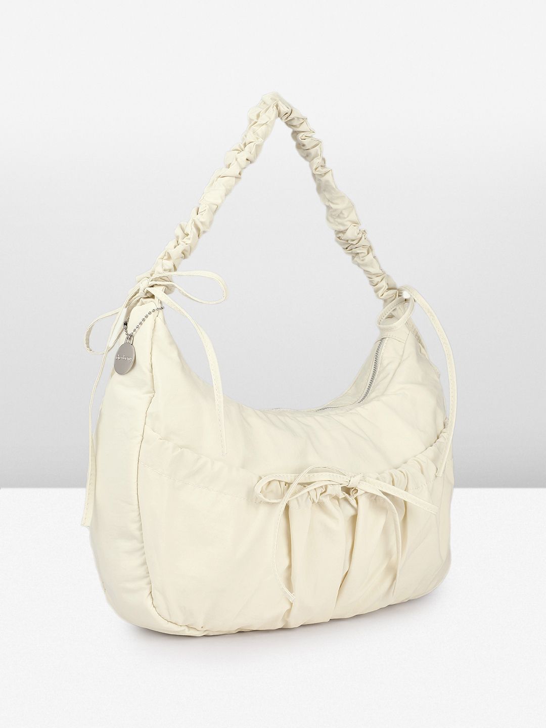 DressBerry Structured Shoulder Bag