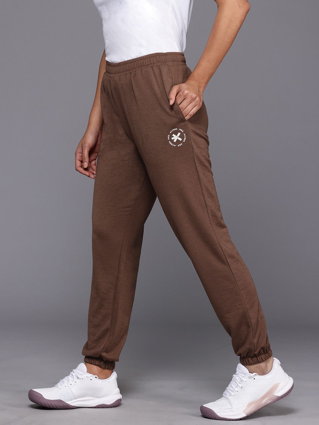 HRX by Hrithik Roshan Women Lifestyle Joggers