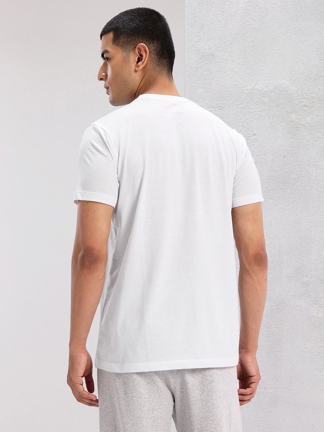HRX by Hrithik Roshan Printed Lifestyle T-shirt