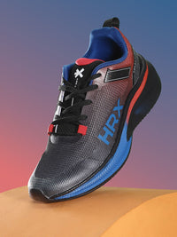 HRX by Hrithik Roshan Men Woven Design Round-Toe Pickleball Shoes