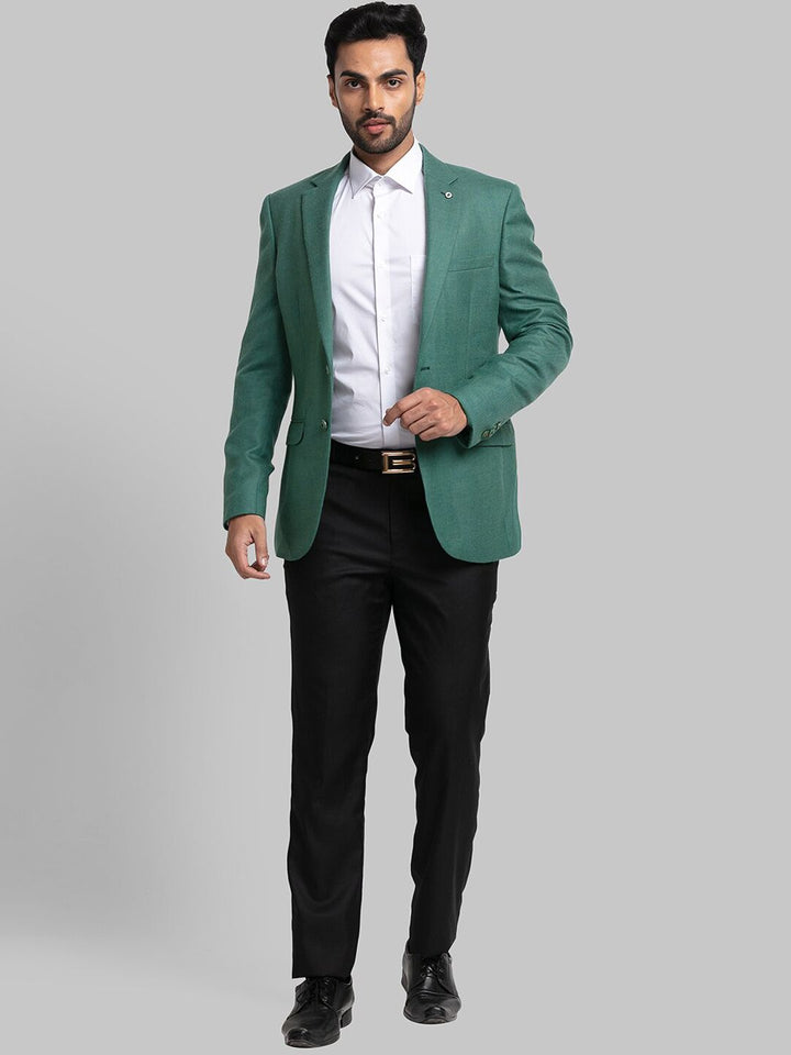Raymond Men Single Breasted Formal Blazers