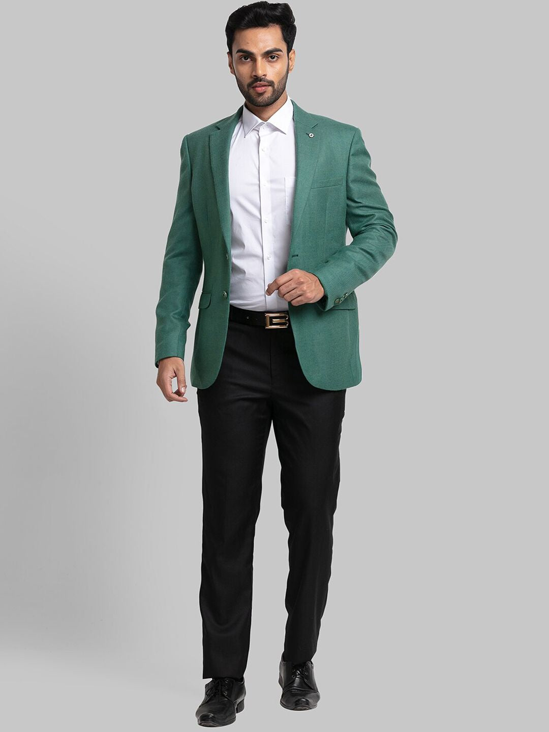 Raymond Men Single Breasted Formal Blazers