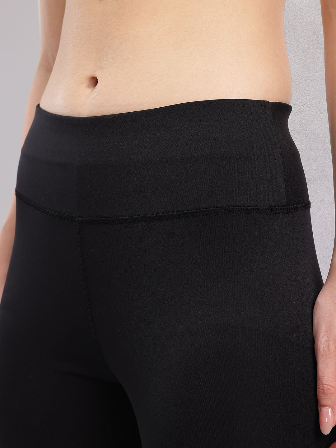 HRX by Hrithik Roshan Women High-Rise Rapid-Dry Training Tights