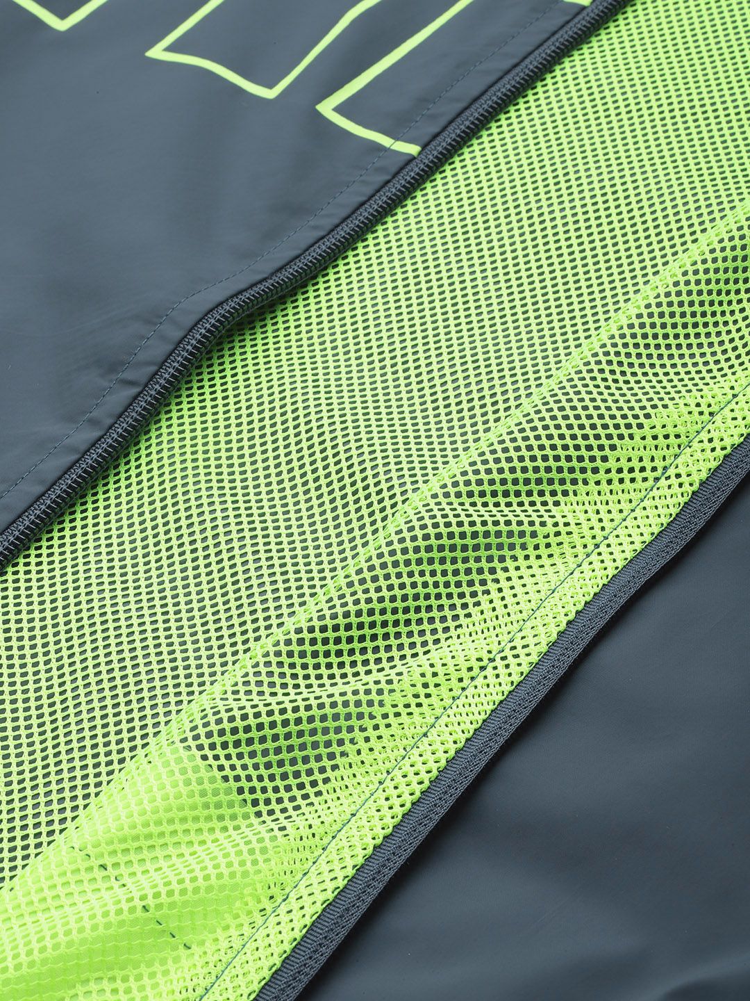 HRX by Hrithik Roshan Printed Rapid-Dry Training Tailored Jacket